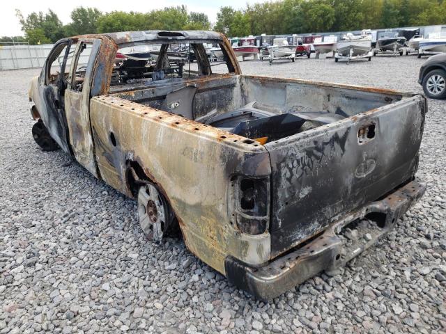 Zdjęcie 3 z aukcji – 2007 FORD F150 z VIN 1FTPX14V87FA05329