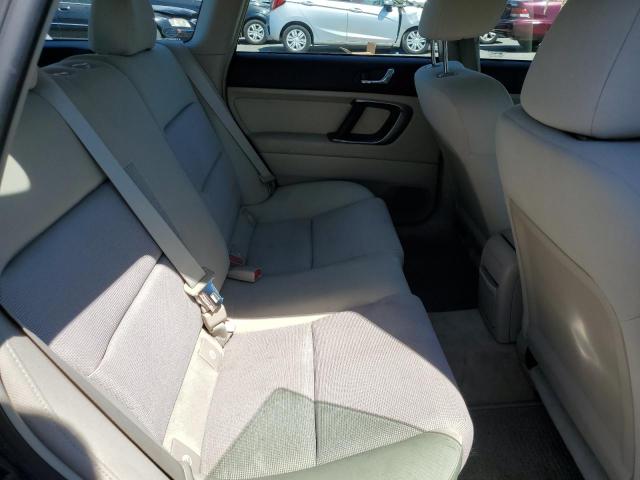 Photo 6 from auction – 2007 SUBARU LEGACY 2.5 with VIN 4S3BP616477343938
