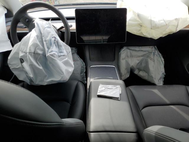 Photo 5 from auction – 2022 TESLA MODEL 3 with VIN 5YJ3E1EA6NF288010
