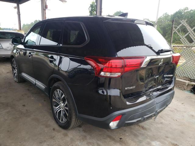 Photo 3 from auction – 2018 MITSUBISHI OUTLANDER with VIN JA4AD2A3XJZ052885