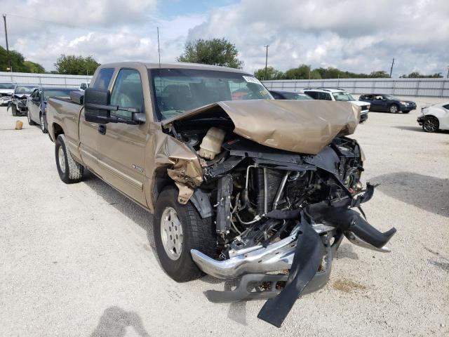 Photo 1 from auction – 1999 CHEVROLET SILVERADO with VIN 2GCEK19T6X1111931