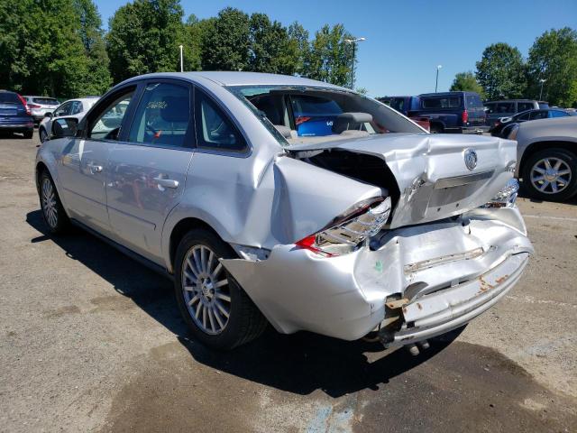 Photo 3 from auction – 2005 MERCURY MONTEGO PR with VIN 1MEFM43175G612722