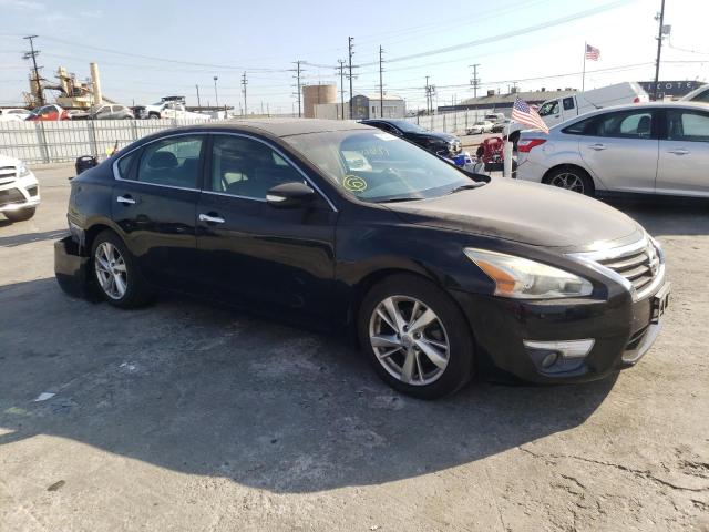NISSAN ALTIMA 2.5 2013 with VIN 1N4AL3AP1DN503706 - Photo from auction