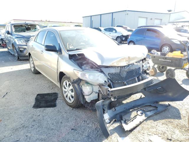 TOYOTA COROLLA BA 2009 with VIN 1NXBU40E39Z082453 - Photo from auction
