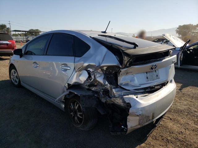 Photo 9 from auction – 2010 TOYOTA PRIUS with VIN JTDKN3DU8A5111344