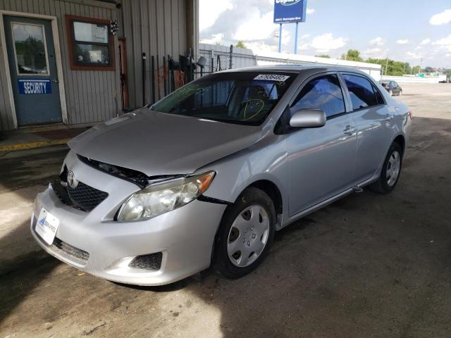 Photo 2 from auction – 2009 TOYOTA COROLLA BA with VIN JTDBL40E299020651