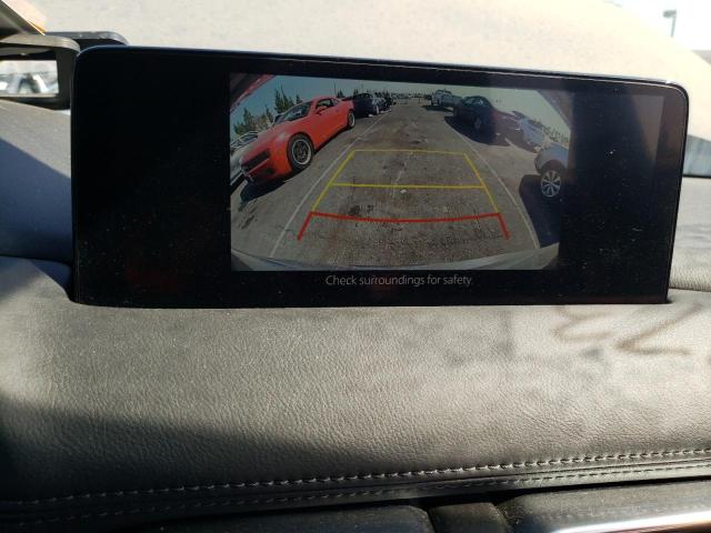 Photo 9 from auction – 2021 MAZDA CX-5 TOURI with VIN JM3KFACM8M0396462