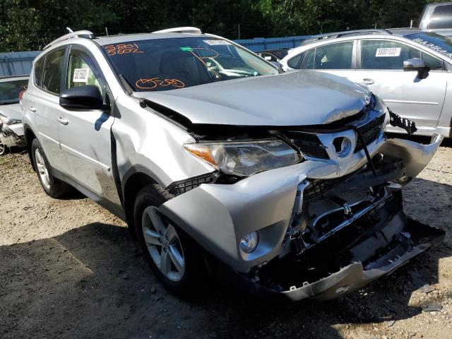TOYOTA RAV4 2013 with VIN JTMRFREV3D5004759 - Photo from auction