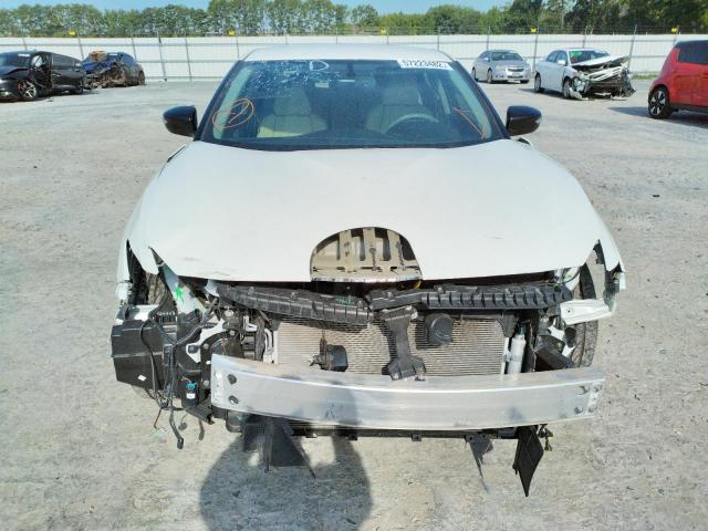 Photo 9 from auction – 2017 NISSAN MAXIMA 3.5 with VIN 1N4AA6AP9HC409291
