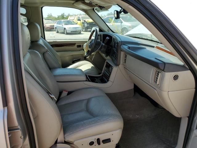 Photo 5 from auction – 2004 CADILLAC ESCALADE L with VIN 1GYEK63N64R236500