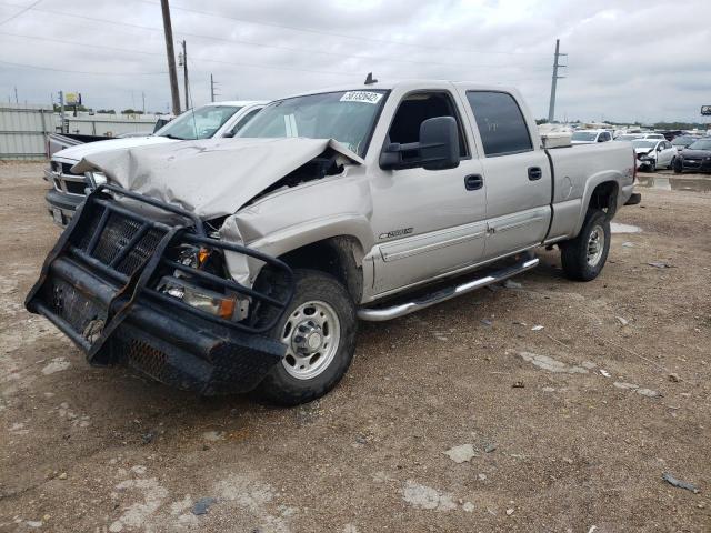 Photo 2 from auction – 2006 CHEVROLET SILVERADO with VIN 1GCHK23U56F259211
