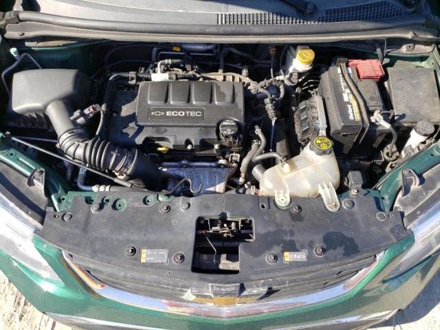 Photo 7 from auction – 2018 CHEVROLET SONIC LT with VIN 1G1JC5SB3J4100720