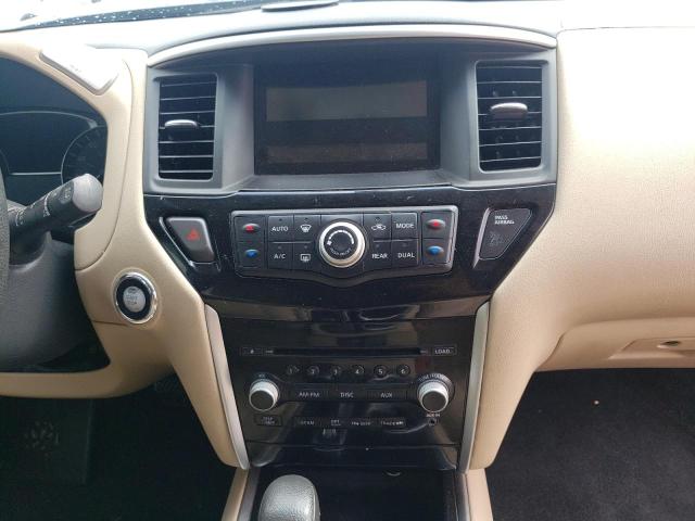 Photo 9 from auction – 2016 NISSAN PATHFINDER with VIN 5N1AR2MN9GC658979
