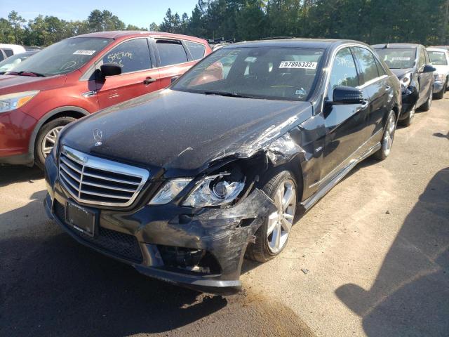 Photo 2 from auction – 2012 MERCEDES-BENZ E 350 4MAT with VIN WDDHF8JB4CA609998