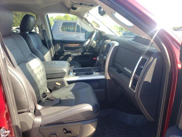 Photo 5 from auction – 2017 RAM 1500 LARAM with VIN 1C6RR6NT7HS547972