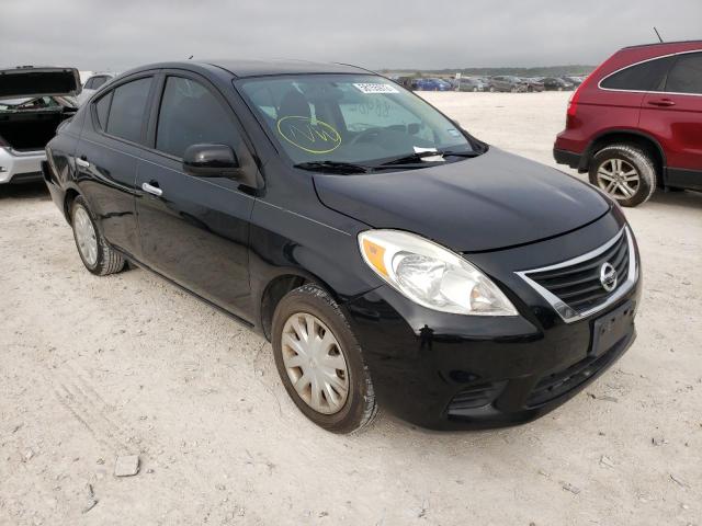 Photo 1 from auction – 2013 NISSAN VERSA S with VIN 3N1CN7AP2DL846371