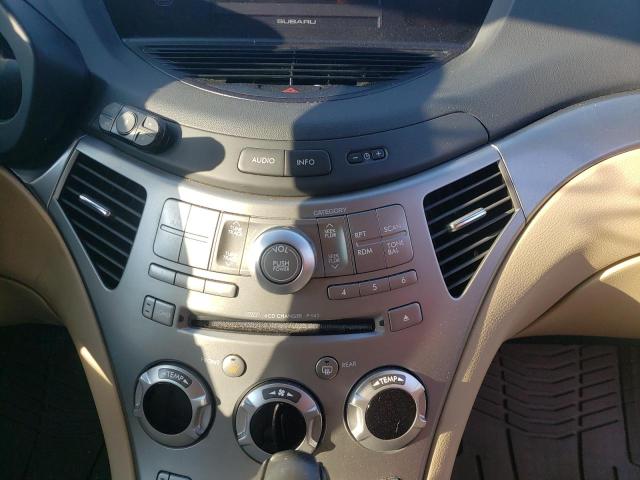 Photo 9 from auction – 2008 SUBARU TRIBECA LI with VIN 4S4WX97D384419656