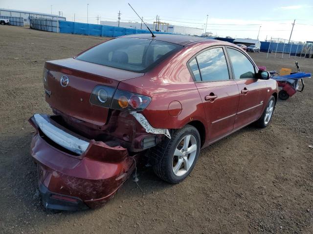 Photo 4 from auction – 2006 MAZDA 3 S with VIN JM1BK323361405249