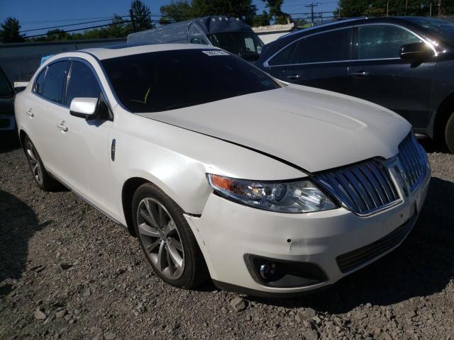 Photo 1 from auction – 2011 LINCOLN MKS with VIN 1LNHL9ER2BG608856