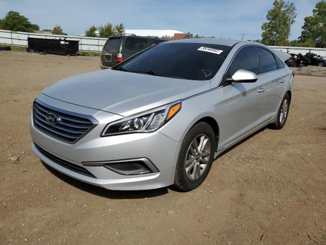Photo 2 from auction – 2017 HYUNDAI SONATA SE with VIN 5NPE24AF9HH465692