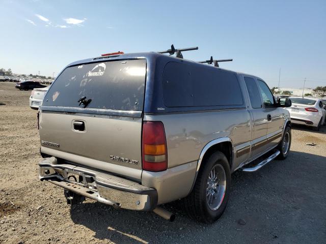 Photo 4 from auction – 2002 CHEVROLET SILVERADO with VIN 2GCEC19T021410255