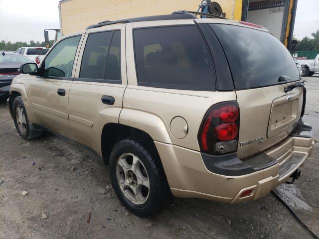 Photo 3 from auction – 2006 CHEVROLET TRAILBLAZE with VIN 1GNDT13S262331520