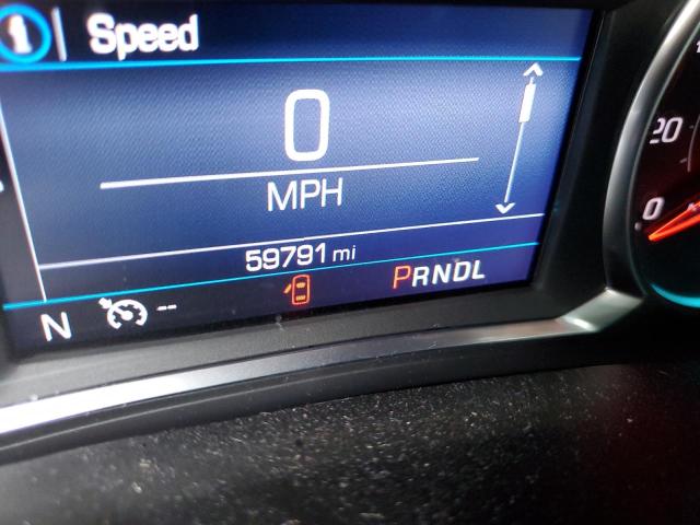 Photo 8 from auction – 2020 CHEVROLET EQUINOX LT with VIN 3GNAXKEV4LS516608