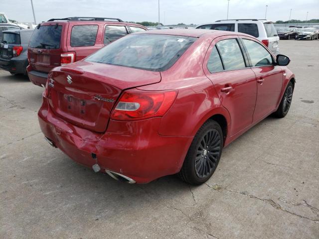 Photo 4 from auction – 2012 SUZUKI KIZASHI SE with VIN JS2RE9A39C6101163