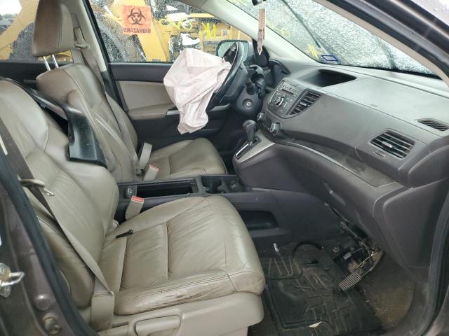 Photo 5 from auction – 2014 HONDA CR-V EXL with VIN 2HKRM3H71EH520460