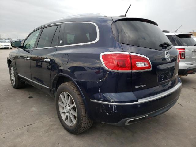 Photo 3 from auction – 2017 BUICK ENCLAVE with VIN 5GAKRBKD3HJ286279