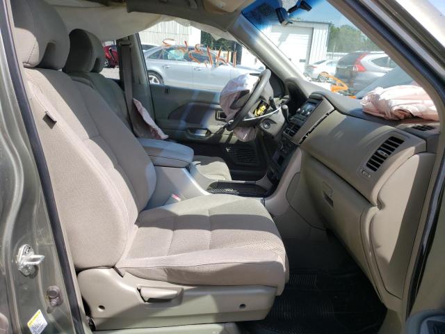 Photo 5 from auction – 2008 HONDA PILOT EX with VIN 5FNYF18408B028022