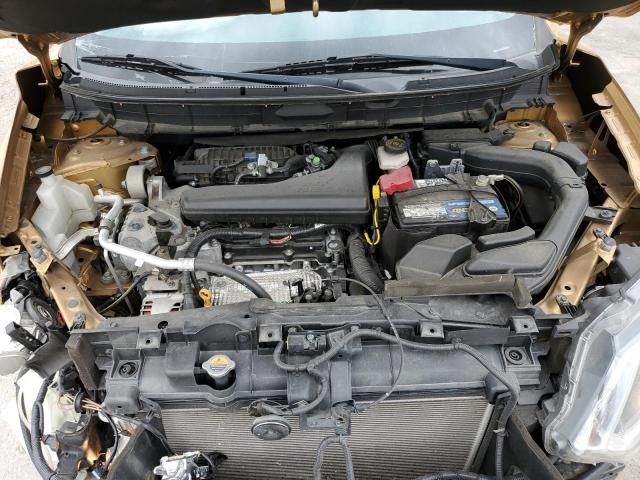 Photo 7 from auction – 2015 NISSAN ROGUE S with VIN KNMAT2MT8FP507997