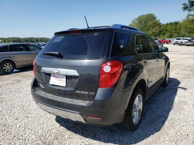 Photo 4 from auction – 2014 CHEVROLET EQUINOX LT with VIN 2GNFLHEK6E6310198
