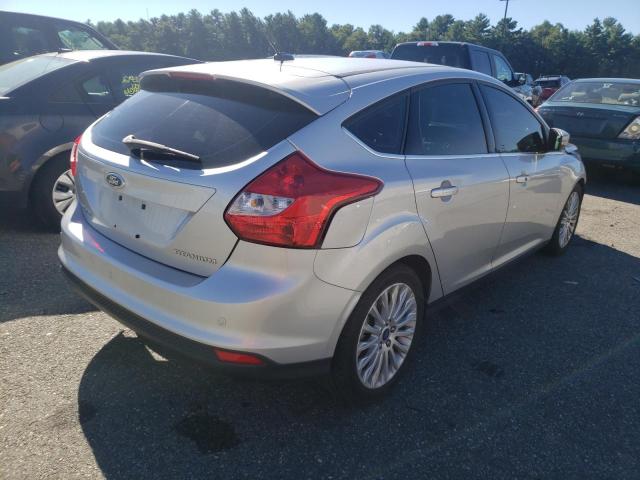 Photo 4 from auction – 2012 FORD FOCUS TITA with VIN 1FAHP3N22CL102497
