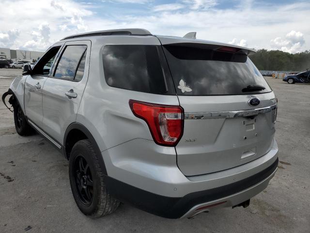 Photo 3 from auction – 2016 FORD EXPLORER X with VIN 1FM5K8D83GGA18892