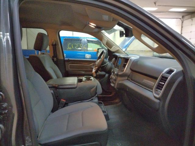 Photo 5 from auction – 2020 RAM 1500 BIG H with VIN 1C6SRFFTXLN348602