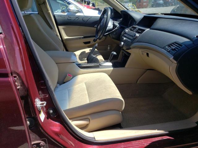 Photo 5 from auction – 2012 HONDA ACCORD LXP with VIN 1HGCP2F44CA218571
