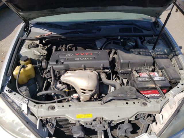 Photo 7 from auction – 2003 TOYOTA CAMRY LE with VIN JTDBE32K030143092