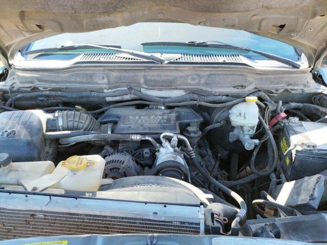 Photo 7 from auction – 2008 DODGE RAM with VIN 3D7KS28D08G210181