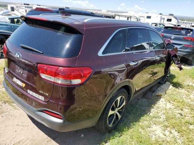 Photo 4 from auction – 2016 KIA SORENTO EX with VIN 5XYPH4A50GG134231