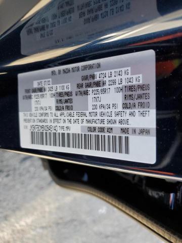 Photo 10 from auction – 2022 MAZDA CX-5 PREFE with VIN JM3KFBCM6N0645140