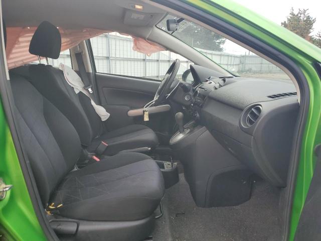 Photo 5 from auction – 2013 MAZDA MAZDA2 with VIN JM1DE1KY5D0164720