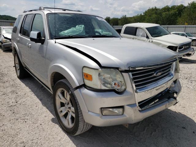 FORD EXPLORER L 2009 with VIN 1FMEU65E09UA24110 - Photo from auction