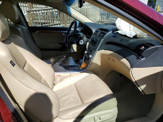 Photo 5 from auction – 2004 ACURA TL with VIN 19UUA662X4A035480
