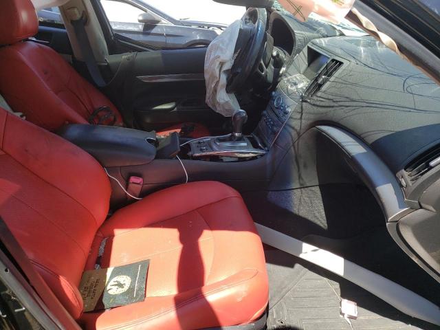 Photo 5 from auction – 2012 INFINITI G37 with VIN JN1CV6AR0CM973720
