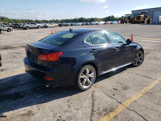 Photo 4 from auction – 2007 LEXUS IS 250 with VIN JTHCK262172013820