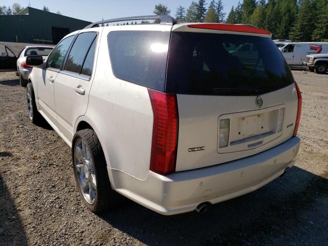 Photo 3 from auction – 2004 CADILLAC SRX with VIN 1GYDE63A240134499
