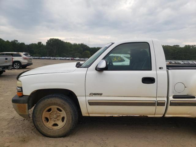 Photo 9 from auction – 2001 CHEVROLET SILVERADO with VIN 1GCEK14T11Z105590