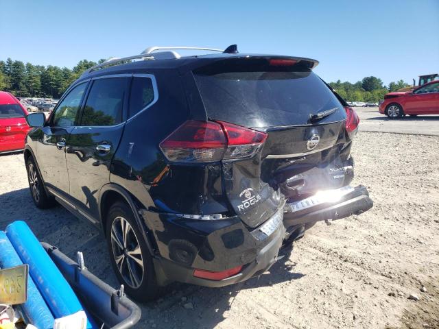 Photo 3 from auction – 2019 NISSAN ROGUE SV H with VIN 5N1ET2MVXKC732003