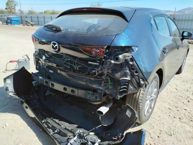 Photo 9 from auction – 2021 MAZDA 3 with VIN JM1BPAJL3M1319363